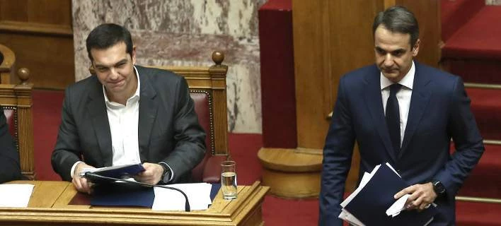 «Δίνουν το όνομα Μακεδονία με αντάλλαγμα το χρέος» -Τι σημαίνει αυτή η καταγγελία της ΝΔ